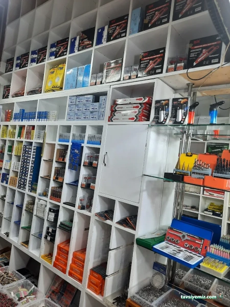 Galata Hırdavatçılar Çarşısı