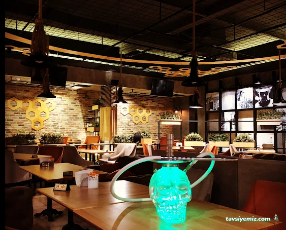 Galata Sarnıç Cafe