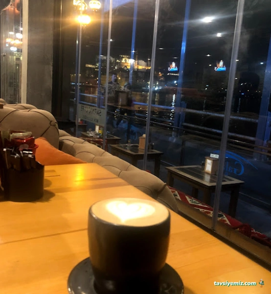 Galata Sarnıç Cafe