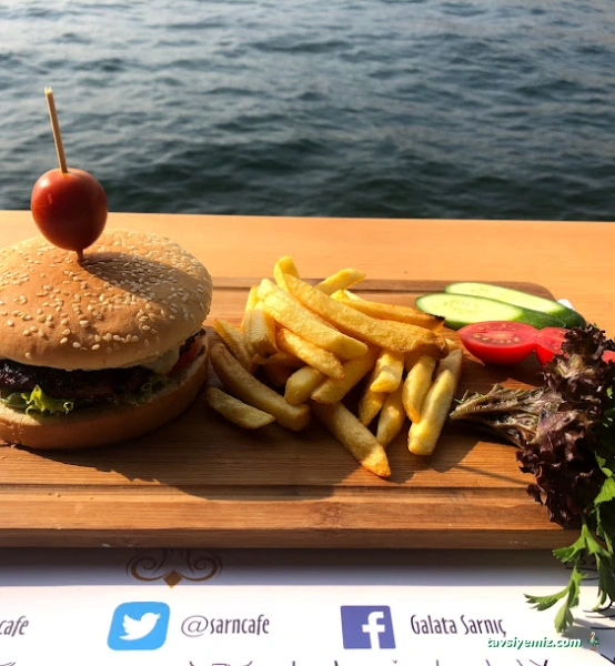 Galata Sarnıç Cafe