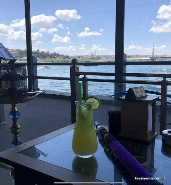 Galata Sarnıç Cafe