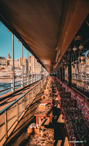 Galata Sarnıç Cafe