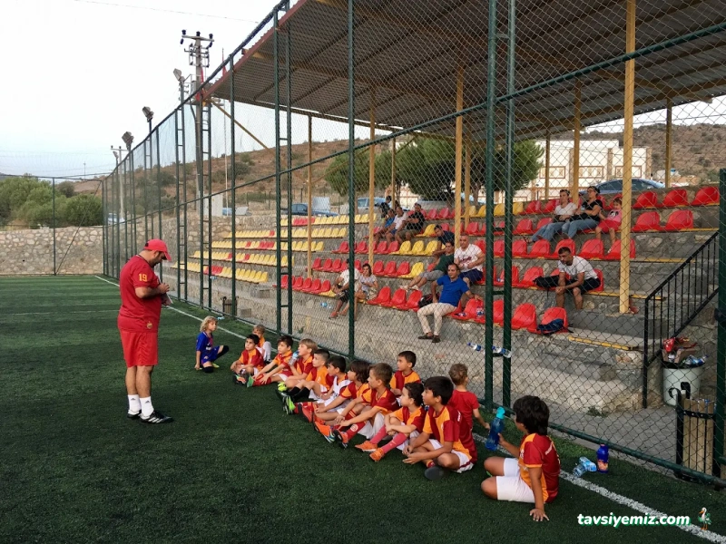 Galatasaray Bodrum Futbol Okulu