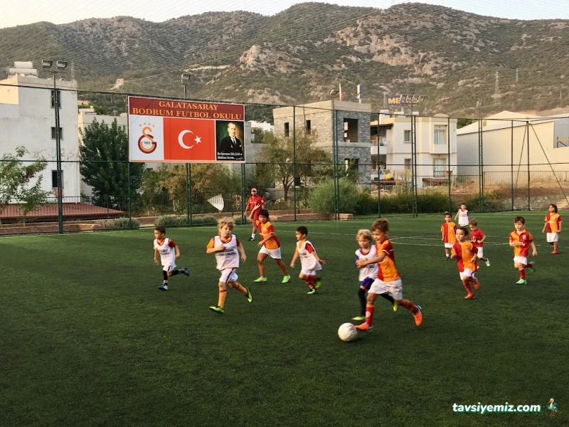 Galatasaray Bodrum Futbol Okulu