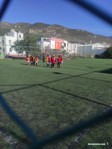 Galatasaray Bodrum Futbol Okulu