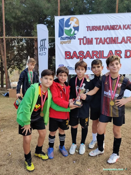 Galatasaray Bodrum Futbol Okulu