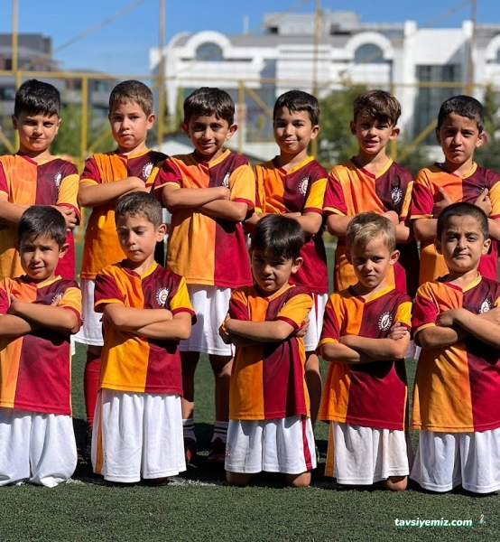 Galatasaray Kocaeli İzmit Futbol Okulu