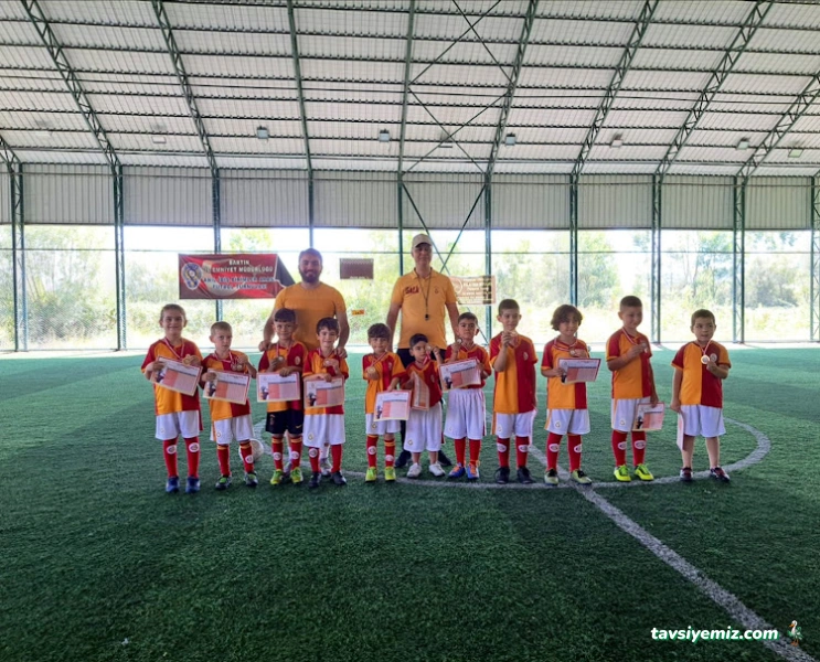 Galatasay Bartın Futbol Okulu
