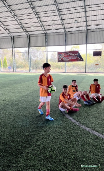 Galatasay Bartın Futbol Okulu