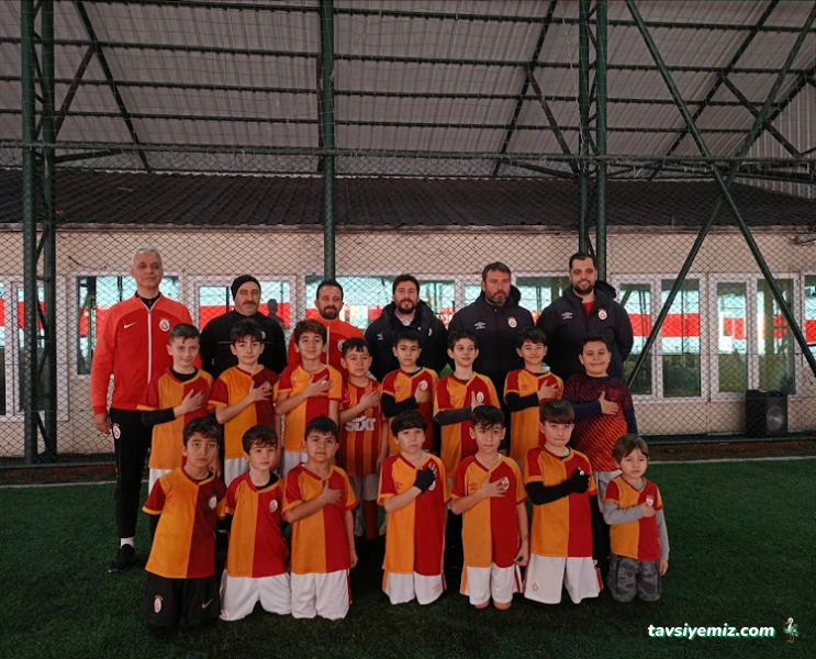 Galatasay Bartın Futbol Okulu