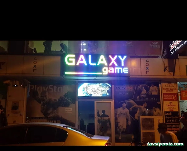 Galaxy Game