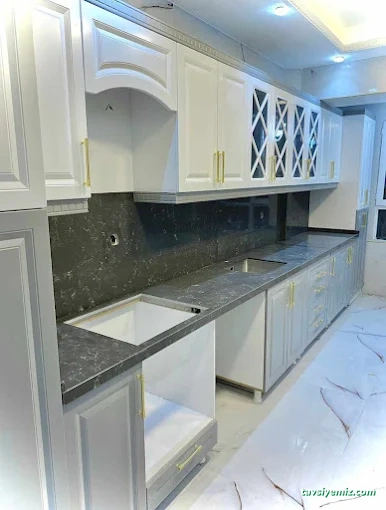 Galaxy Mermer Granit Çimstone Ve Porselen