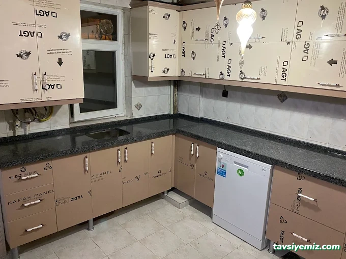 Galaxy Mermer Granit Çimstone Ve Porselen