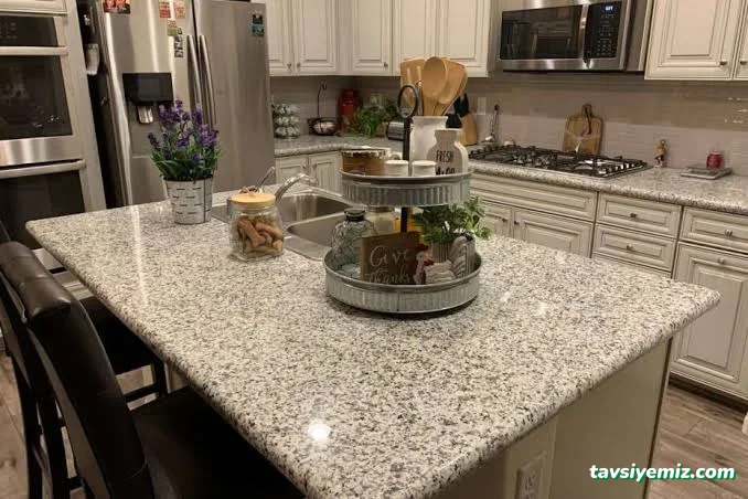 Galaxy Mermer Granit Çimstone Ve Porselen