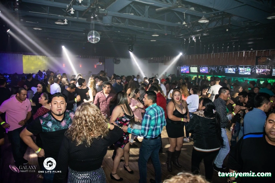 Galaxy Night Club
