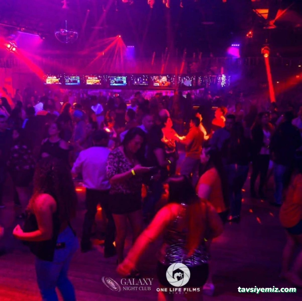 Galaxy Night Club