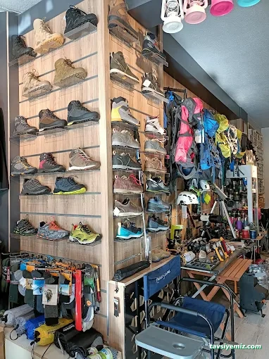 Galeri Güvenlik Outdoor Store