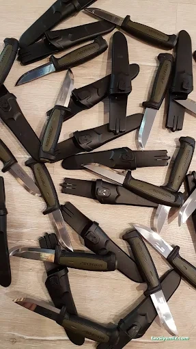 Galeri Güvenlik Outdoor Store