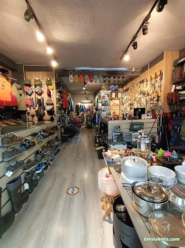 Galeri Güvenlik Outdoor Store