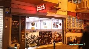 Game Arena Internet Cafe