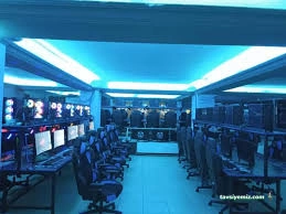 Game Arena Internet Cafe