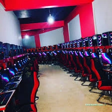 Game Arena Internet Cafe