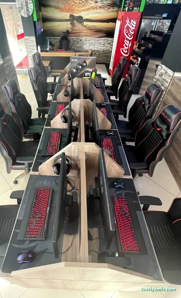 Game Arena Internet Kafe