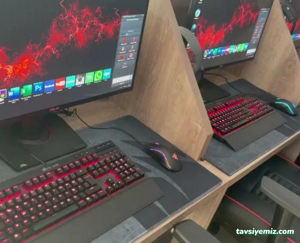 Game Arena Internet Kafe