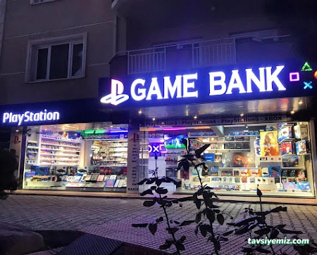 Game Bank