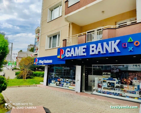 Game Bank
