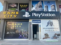 Game City Playstation Urfa