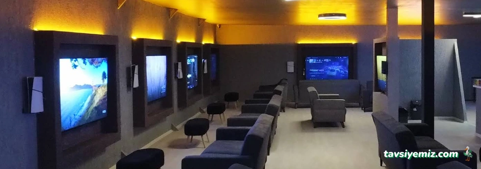 Game City Playstation Yalova