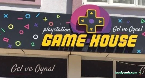 Game House Karaman