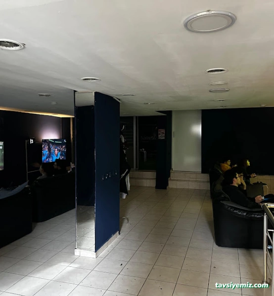 Game Station - Sivas Playstation Salonu