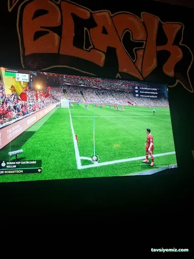 Game Wars Konsol Cafe