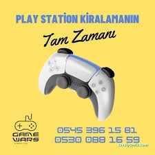 Game Wars Konsol Cafe