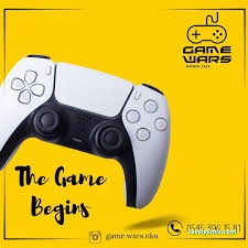 Game Wars Konsol Cafe