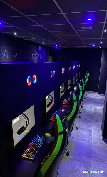Game World E-Spor Arena
