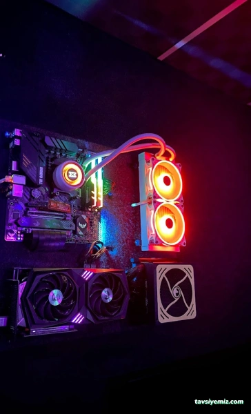 Game World E-Spor Arena