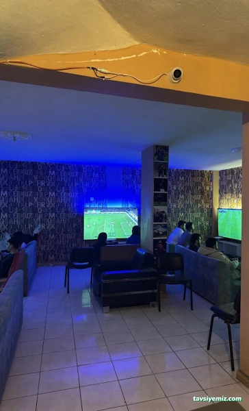 Game World Playstation Cafe