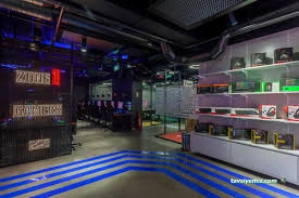 Game Zone Espor