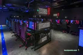 Game Zone Espor