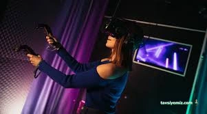 Gamefire Sanal Gerçeklik Oyun Merkezi