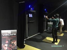 Gamefire Sanal Gerçeklik Oyun Merkezi