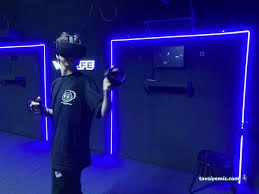 Gamefire Sanal Gerçeklik Oyun Merkezi