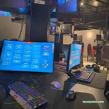 Gamer Zone Antakya E-Spor Merkezi