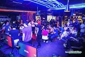 Gamer Zone Antakya E-Spor Merkezi