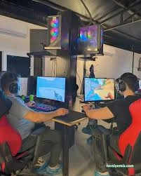 Gamer Zone Antakya E-Spor Merkezi