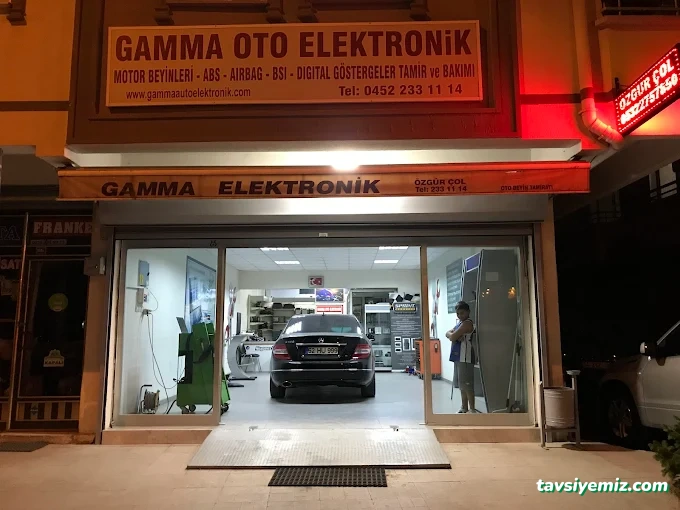 Gamma Oto Elektronik