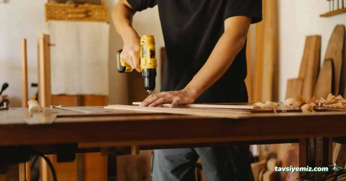 Gani Mobilya Ve Ahşap Ürünleri